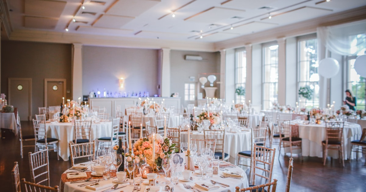 FAQs About Our Event Services