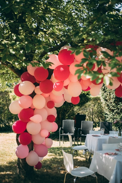 Transform Your Event with Stunning Decor